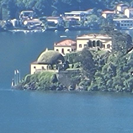 Residence Belvedere Apartment Bolvedro Tremezzo Εξωτερικό φωτογραφία