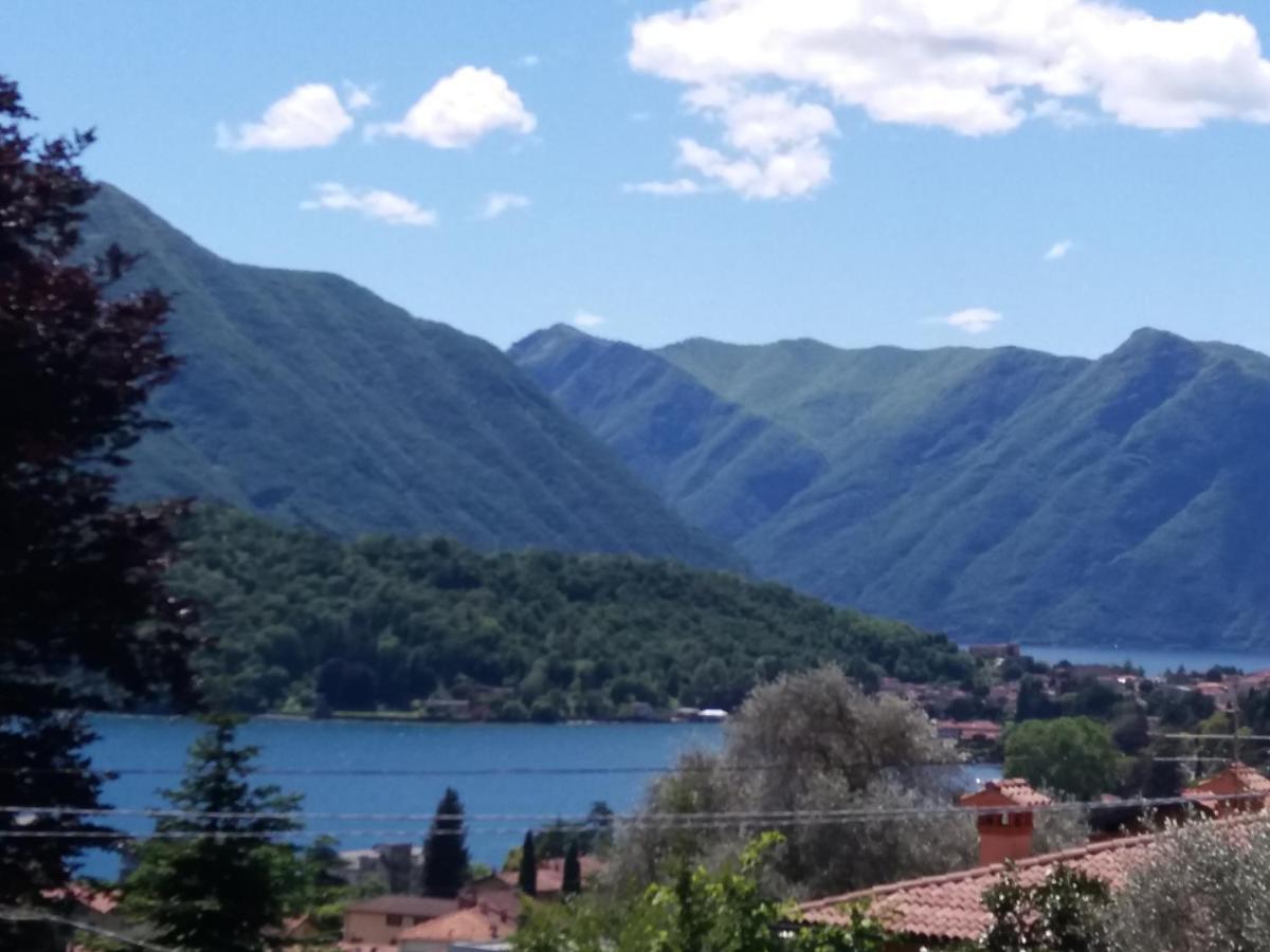 Residence Belvedere Apartment Bolvedro Tremezzo Εξωτερικό φωτογραφία