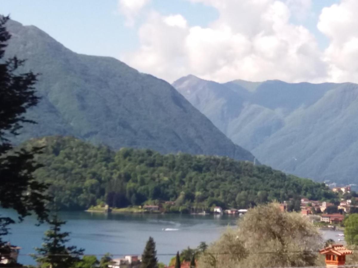 Residence Belvedere Apartment Bolvedro Tremezzo Εξωτερικό φωτογραφία