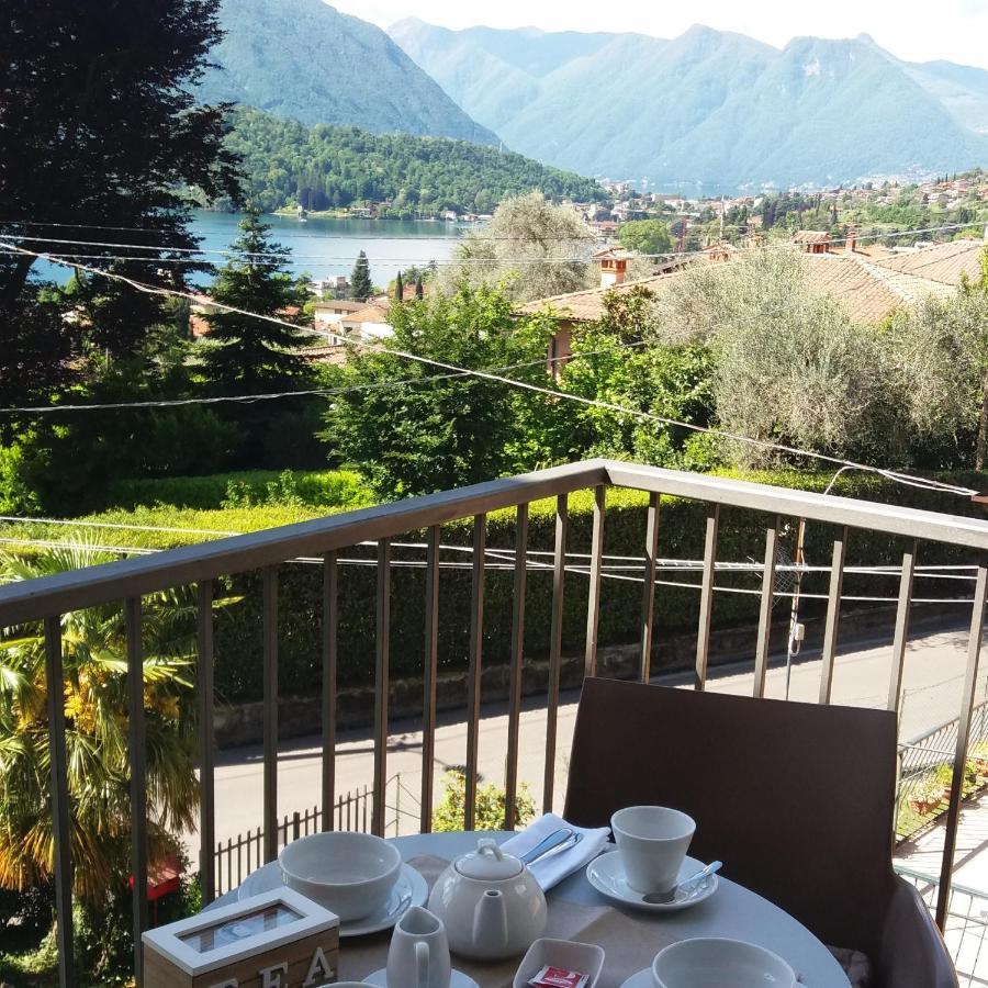 Residence Belvedere Apartment Bolvedro Tremezzo Εξωτερικό φωτογραφία