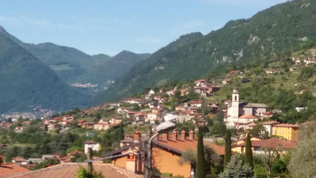Residence Belvedere Apartment Bolvedro Tremezzo Εξωτερικό φωτογραφία