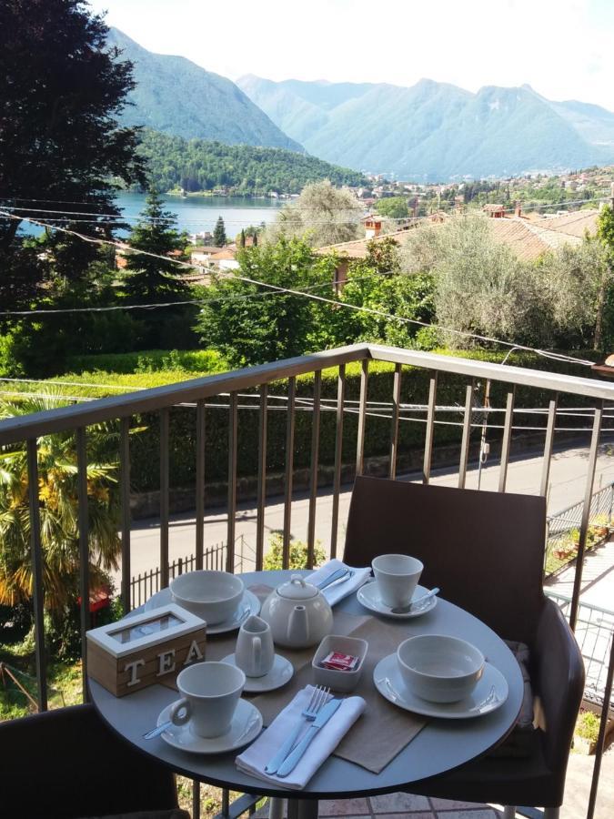 Residence Belvedere Apartment Bolvedro Tremezzo Εξωτερικό φωτογραφία