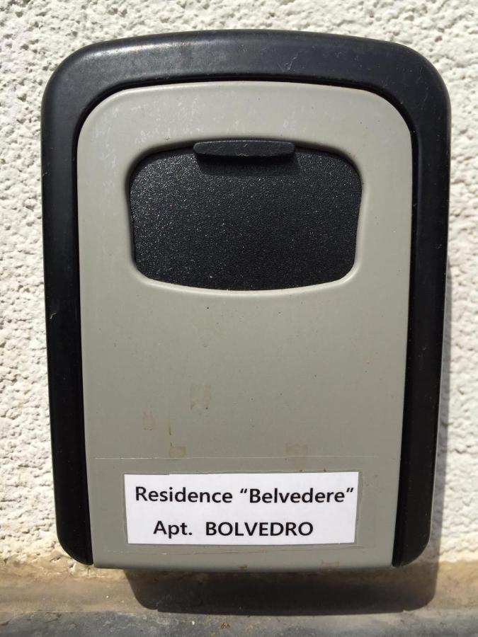 Residence Belvedere Apartment Bolvedro Tremezzo Εξωτερικό φωτογραφία