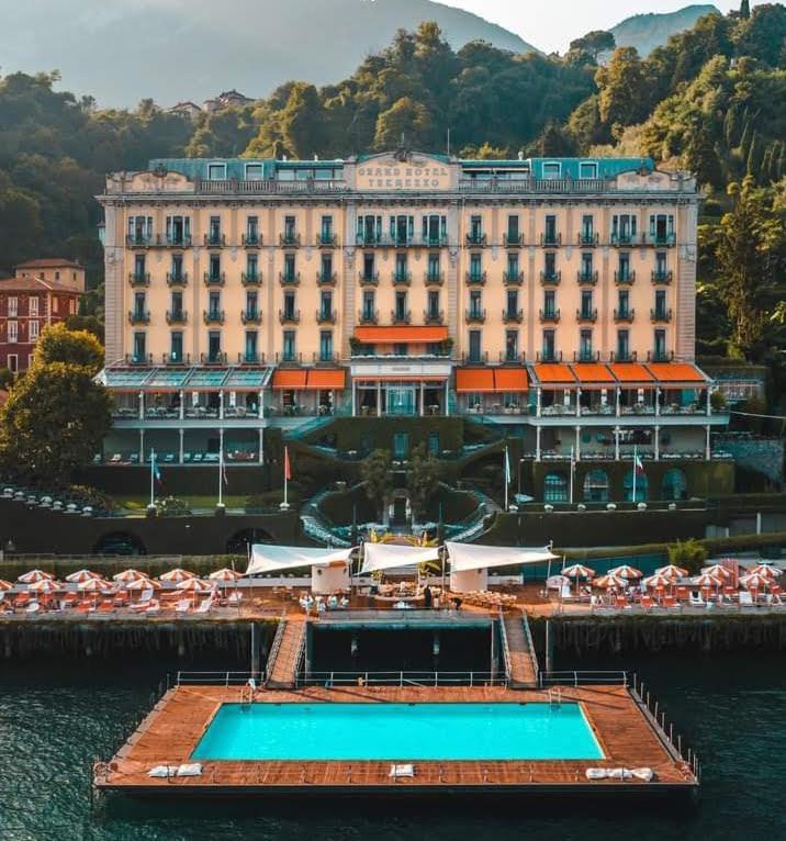Residence Belvedere Apartment Bolvedro Tremezzo Εξωτερικό φωτογραφία