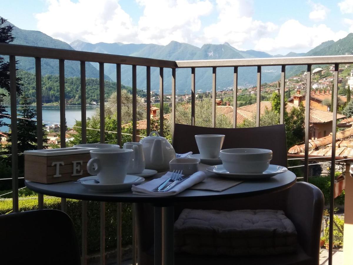Residence Belvedere Apartment Bolvedro Tremezzo Εξωτερικό φωτογραφία