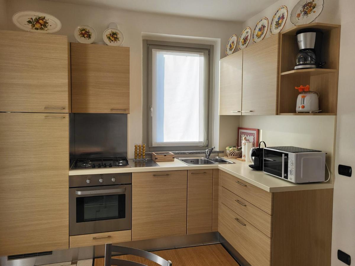 Residence Belvedere Apartment Bolvedro Tremezzo Εξωτερικό φωτογραφία