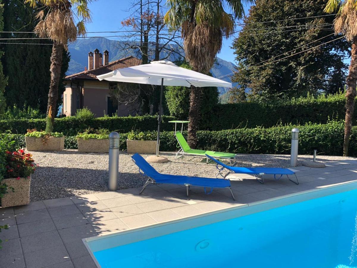 Residence Belvedere Apartment Bolvedro Tremezzo Εξωτερικό φωτογραφία