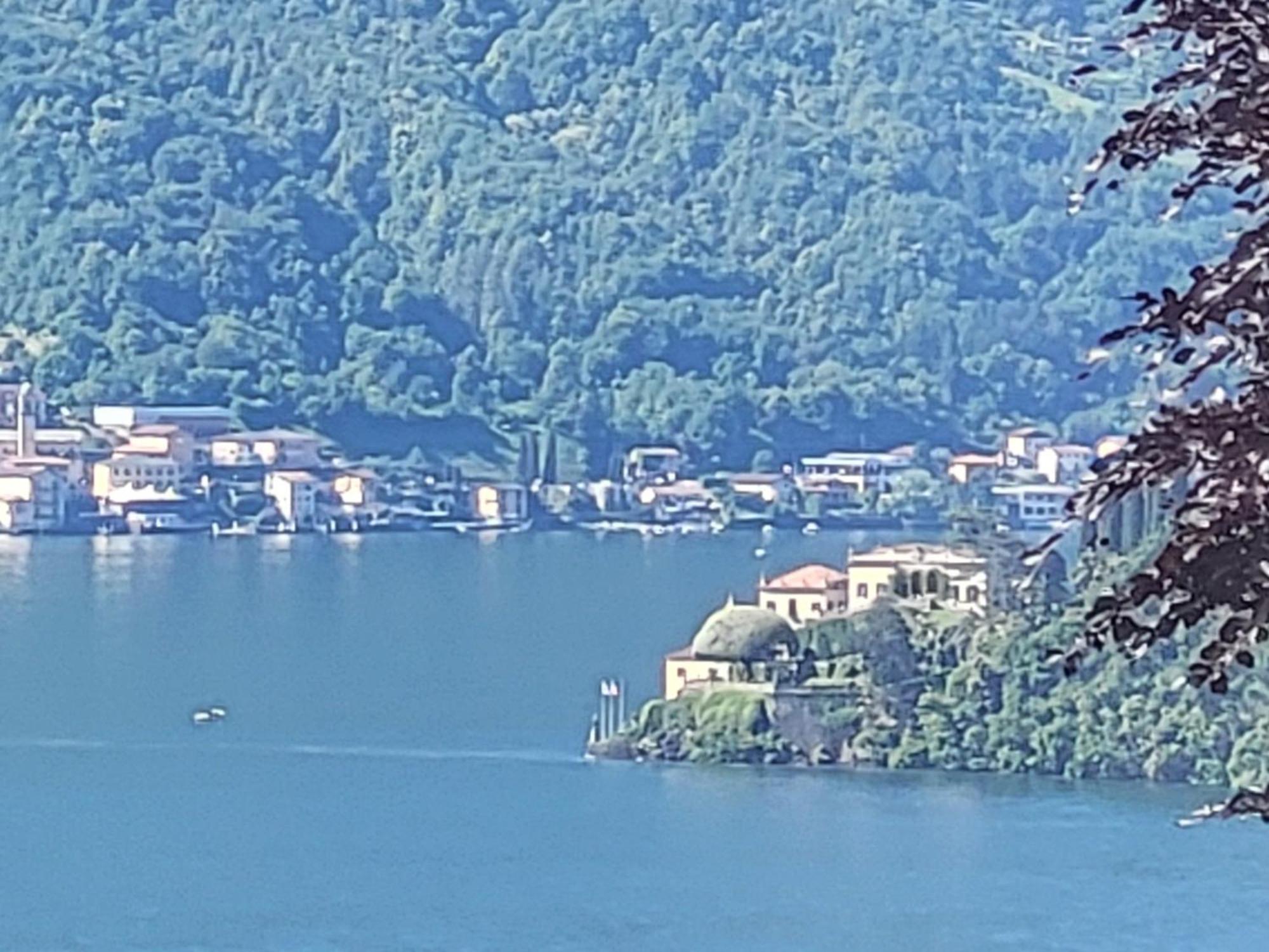 Residence Belvedere Apartment Bolvedro Tremezzo Εξωτερικό φωτογραφία